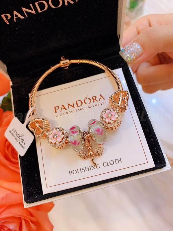 Pandora Bracelets 835